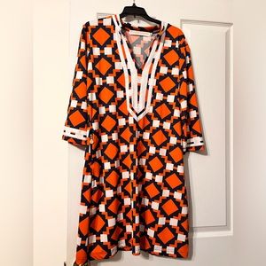 Auburn game day dress